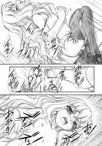 (C71) [MEKONGDELTA & DELTAFORCE (Route39, Zenki)] VOID (Zero no Tsukaima)