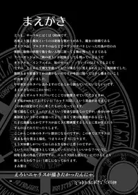 [Nipakupa (Cream)] H na Nyarisu no Tsukurikata. (Touhou Project) [Digital]