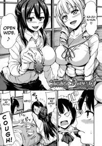 [Tachibana Omina] At Home Harem FudeoroSisters Ch. 1-2 [English] [biribiri]