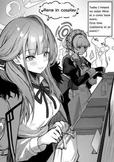 That queen bee is actually a lewd slut 5