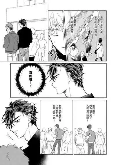Sonna ni Kirei Janakute Ii | 不用那么美丽也可以 Ch. 1-4