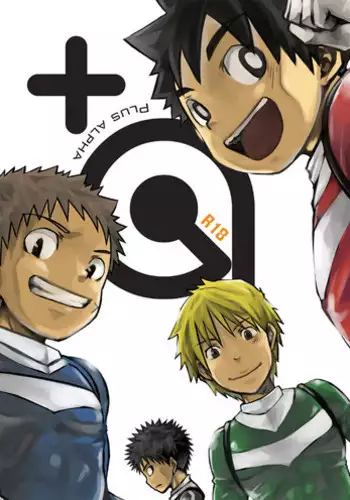 [Ebitendon (Torakichi)] +a - Plus Alpha [Digital]