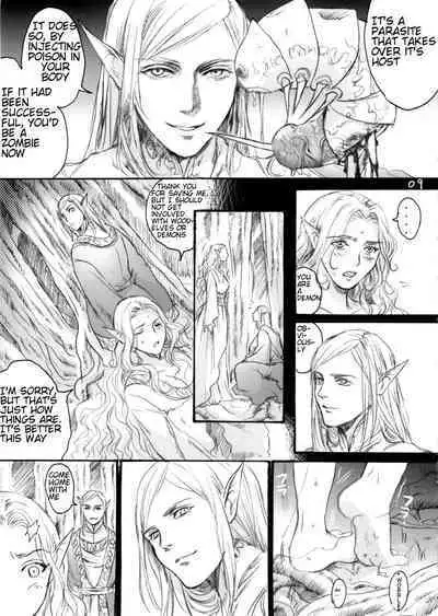 [MTL] (C89) [Flieger (Ten)] Seishokusha (english)