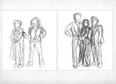 ALICESOFT ORION SCRIBBLES with CROQUIS ULTIMATE EDITION VOL.1 織音計画特別版 ラフ画集