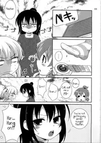 (C79) [ETC x ETC (Hazuki)] Maruism (Mitsudomoe) [English]