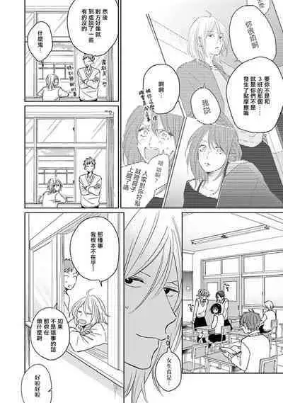 Suki ni Nattara Dame desu ka? | 不可以喜欢上你吗? Ch. 1-5 + 后记