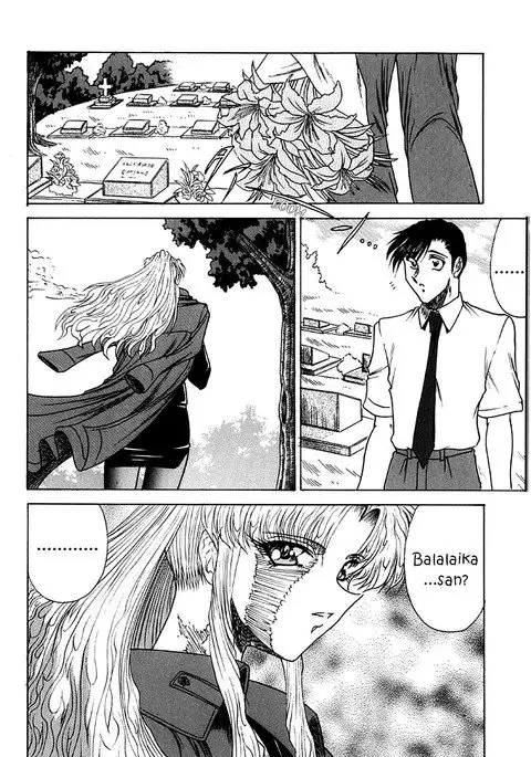 ZONE 40 A shot of the requiem