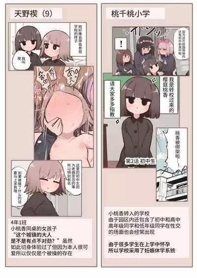 Kono Machi Chinchin Haeta Onee-san darake ja Nai desu ka! | 这条街上怎么全都是长了鸡鸡的大姐姐!