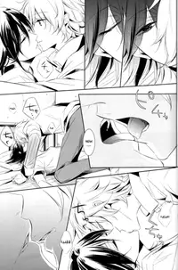 (C80) [3cloudy (Mikumo Azu)] gravity (NO.6) [English]