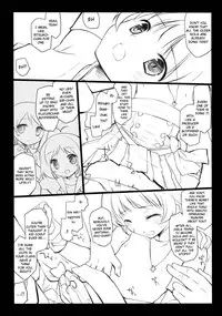 [Yukagen (Arima)] Idol Fancy (The Idolm@ster) [English] =SW=