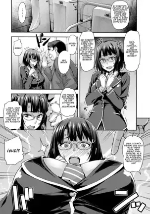 Kore Ijou wa Yurushite... | Permitiré aún más...