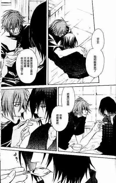 RAGDOLL | 破碎玩偶