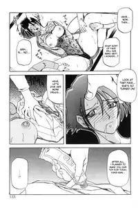 [Sanbun Kyoden] Suna No Kusari Vol. 01 Ch.1-8 Complete [ENG]