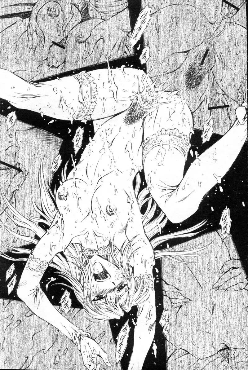 Dawn Of The Silver Dragon Vol4 - Final Chapter