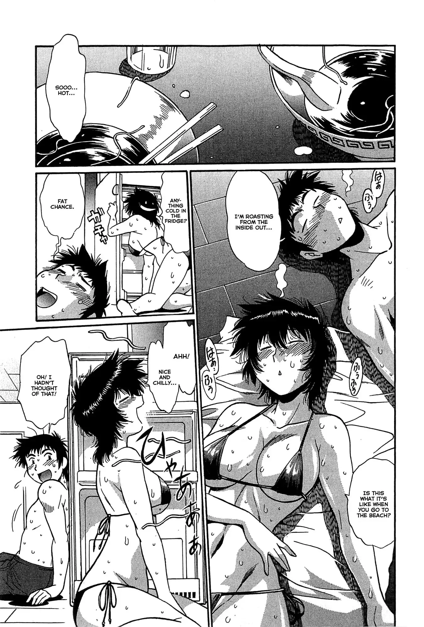 Kanojo de Ippai 2 - Ch. 10-17