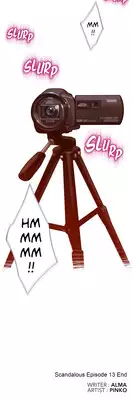 [PINKO] Scandal of the Witch Ch.1-15 (English) (Ongoing)