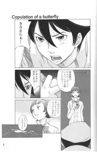 (C75) [Konekodamashi (Harazaki Takuma)] wind flower (Eureka 7)