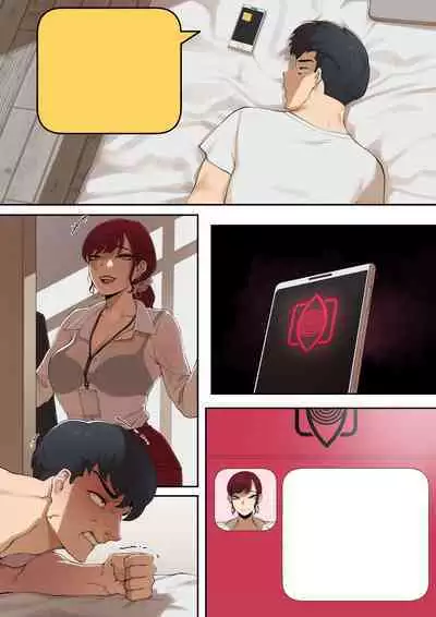 [ABBB] How to make a family using hypnosis app [English] [Decensored]