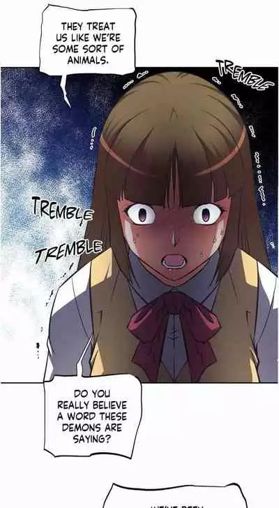 The Girls’ Nest | HELL'S HAREM Ch.1-17