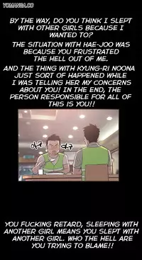 [Mr. Byeong-Su] Cohabitation Ch.1-31 (English) (Ongoing)