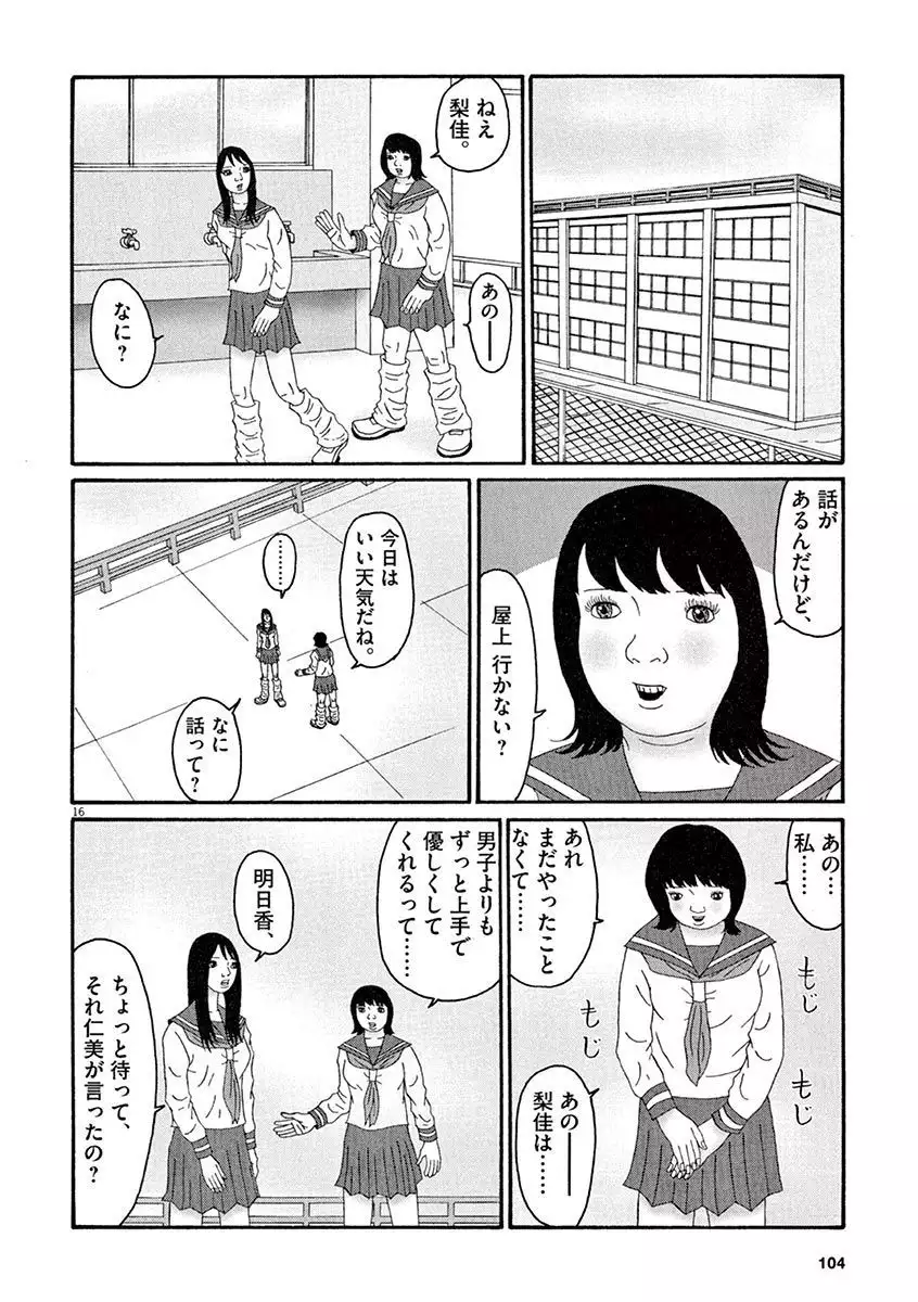 Tenkousei - Ore no Asoko ga Aitsu no Are de