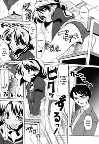 [Orimoto Mimana] Tokimeki Suikoden Ch. 1-4 [English] [Risette]