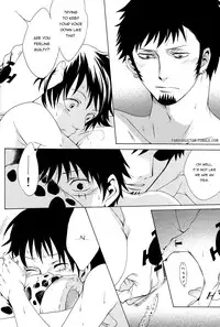 (C85) [Teionyakedo (Secco)] Strings (One Piece) [English] [Pandora's Actor]