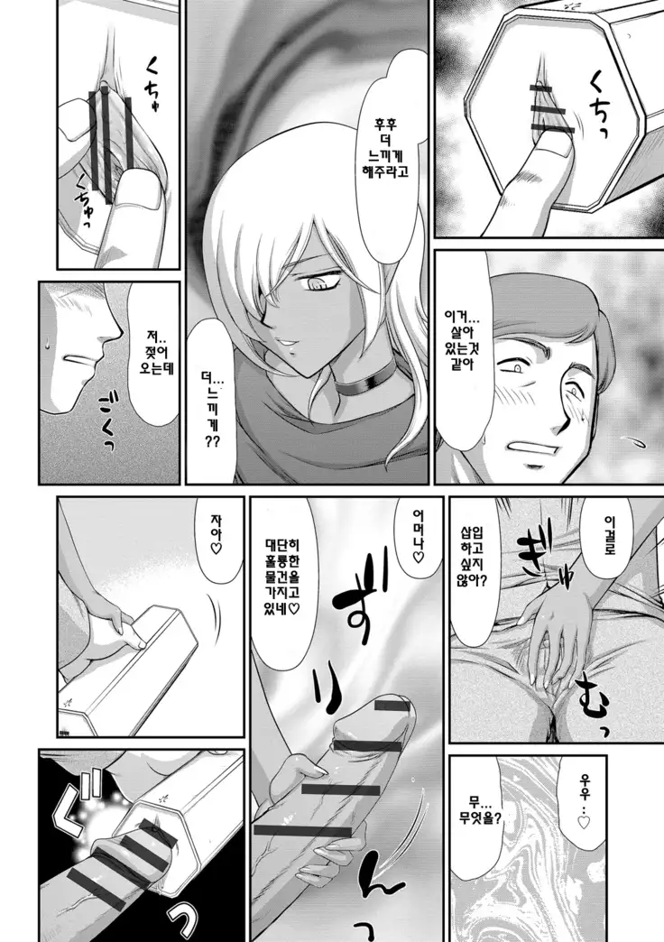 Inraku no Seijo Elvine | 음락의 성녀 에루뷔네