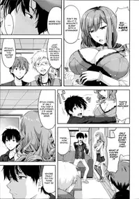 [Takano Yuki] Transit + Otometic Overdrive [English] [Amaimono] [Decensored]