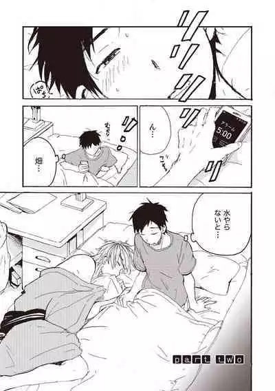 Hatomugi Batake de Tsukamaete - The Catcher in the Hato