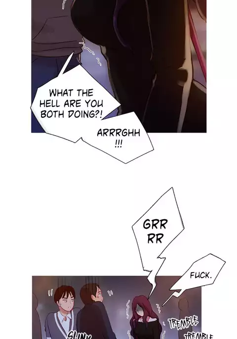 Scandal of the Witch Ch.1-41