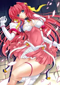 [Neko Saffron (inoino)] FallenBeatAngel & FallenBeatZwei (Beat Angel Escalayer) [Chinese] [无毒汉化组] [Digital]