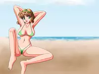 [BikaBika] Sanshoku Dama Return (Magic Knight Rayearth)