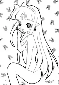 [RINARINA] Akuma Damon (Disgaea)