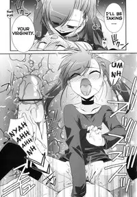 [Mizuki Eimu] Trick And Treat Ch. 1~5 [English] {Hennojin}