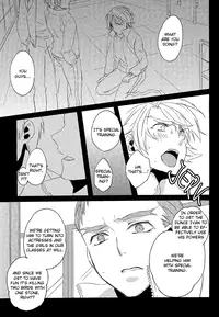 [MIKIRIHASSHA (Various)] MIKIRIHASSHA (Tiger & Bunny) [English] [Silver Lining]