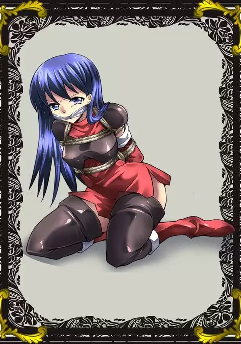 Battle Bishoujo Bondage Insult Collection Temma Princess Knight