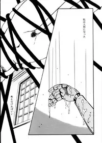 [Kaikinissyoku x INFORMATION-HI (Ayano Naoto, Younosuke)] Jokai no Ito (Tsukihime)