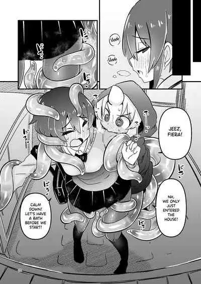 Shokushu Uri no Fiera 2 | Fiera the Tentacle Seller 2