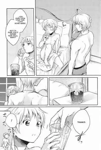 [Yes,sir. (Epuko)] Cream Pie Freaks (Axis Powers Hetalia) [English] [OKFan]