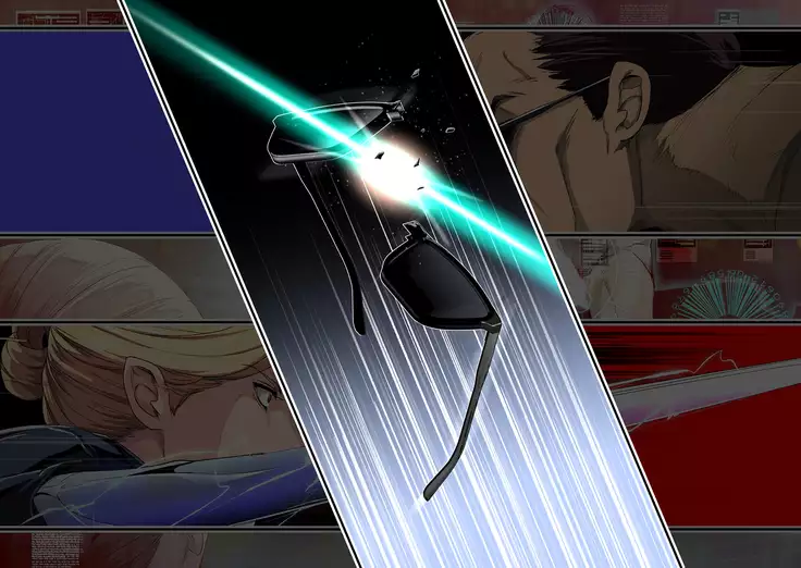 Cyborg vs Tanetsuke Oji-san