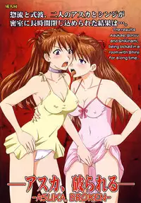 [Nozarashi (Nozarasi Satoru)] Asuka, Yaburareru (Neon Genesis Evangelion) [English] =LWB= [Digital]