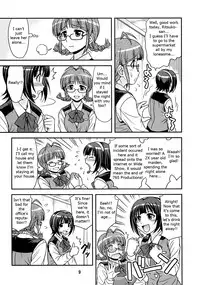 (C73) [Junpuumanpandou (Hida Tatsuo)] ID:[OL]M@STER! (THE iDOLM@STER) [English]
