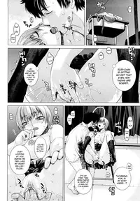 [Ootsuka Kotora] Angraecum [English] [Lhytiss] [Decensored]