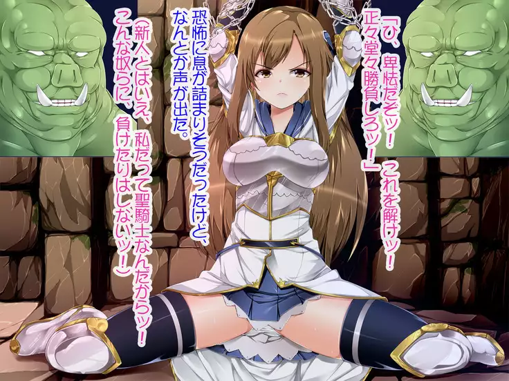 Seikishi Reesa Saimin Ryoujoku ni Otsu