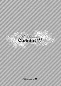 [Marinconia (Maru Mary)] Axis Powers CANIDAE!!! (Axis Powers Hetalia) [Digital]