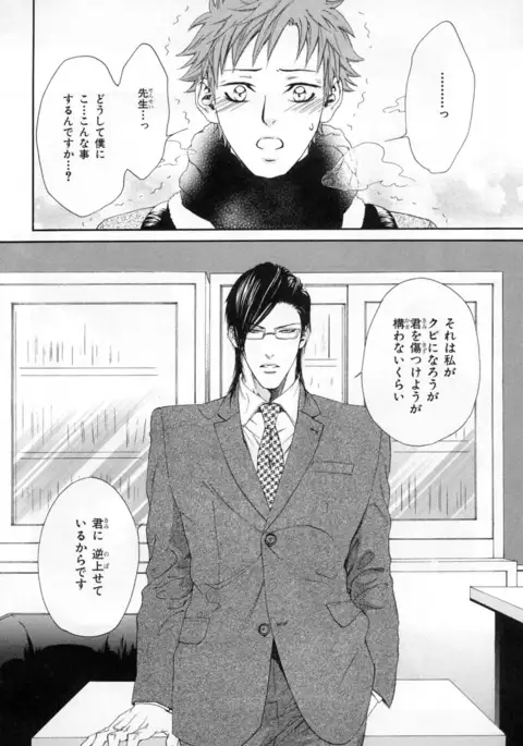 b-BOY Phoenix Vol.4 Seikantai Tokushuu