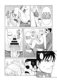 (C78) [AZASUKE WIND (AZASUKE)] Slave Secretary (Fullmetal Alchemist) [English] =Red Vodka+Someone1001=