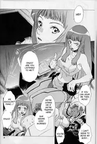 [Tokyo-ya] Yukuzo! Aumaan Daikessen!! (Zone of The Enders) [English]