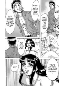 [Chanpon Miyabi] Cho-Onesan Tengoku 6 -Tenrakuhen- [English] {Tadanohito}